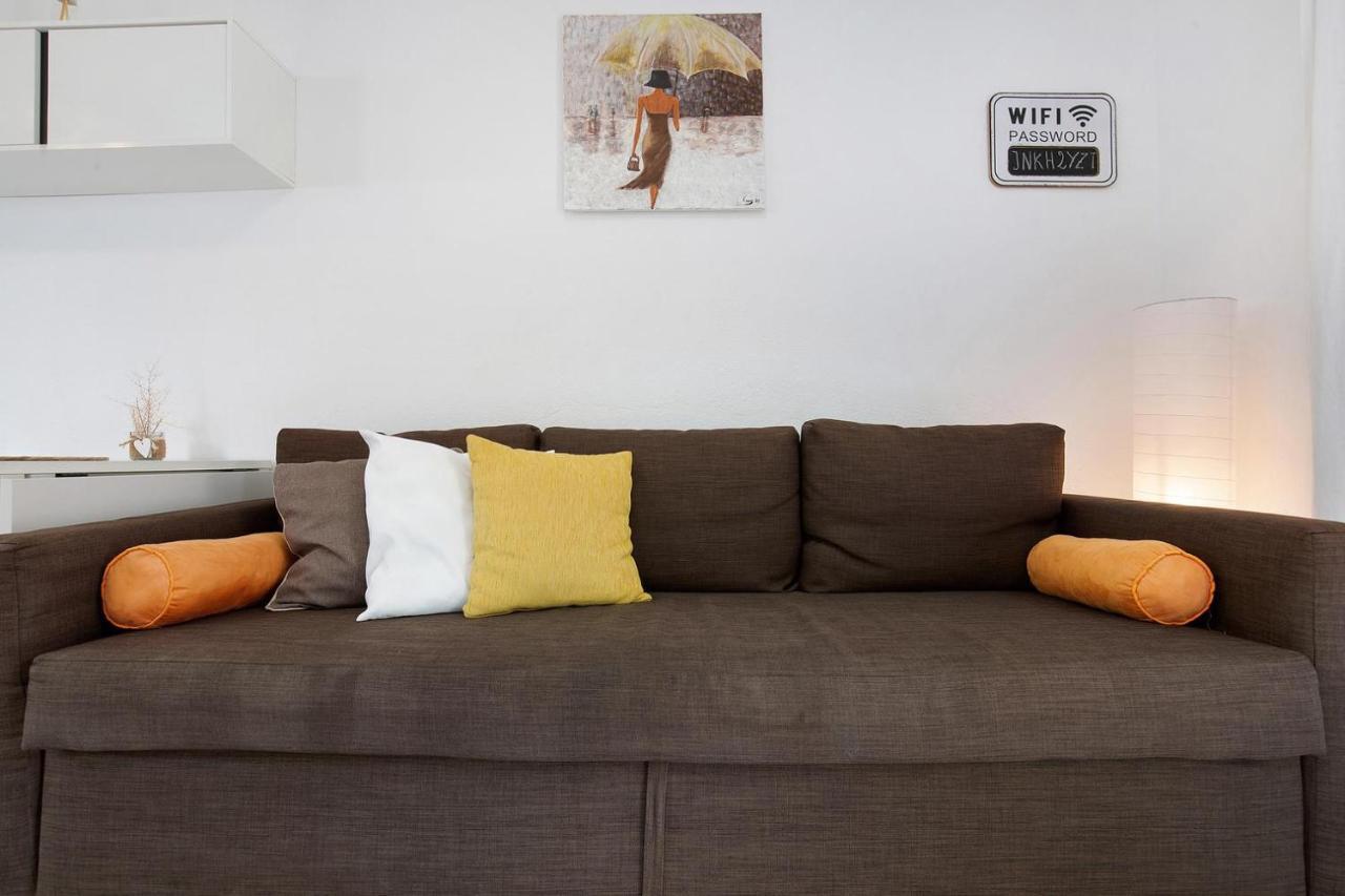 Apartamento Vista Piscina O Terraza, Wifi Gratis Costa Calma Dış mekan fotoğraf