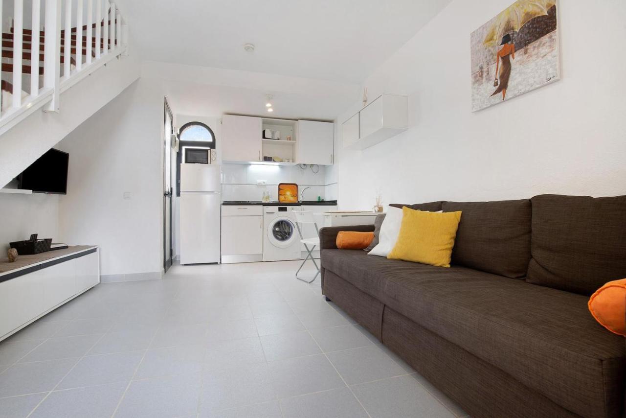 Apartamento Vista Piscina O Terraza, Wifi Gratis Costa Calma Dış mekan fotoğraf