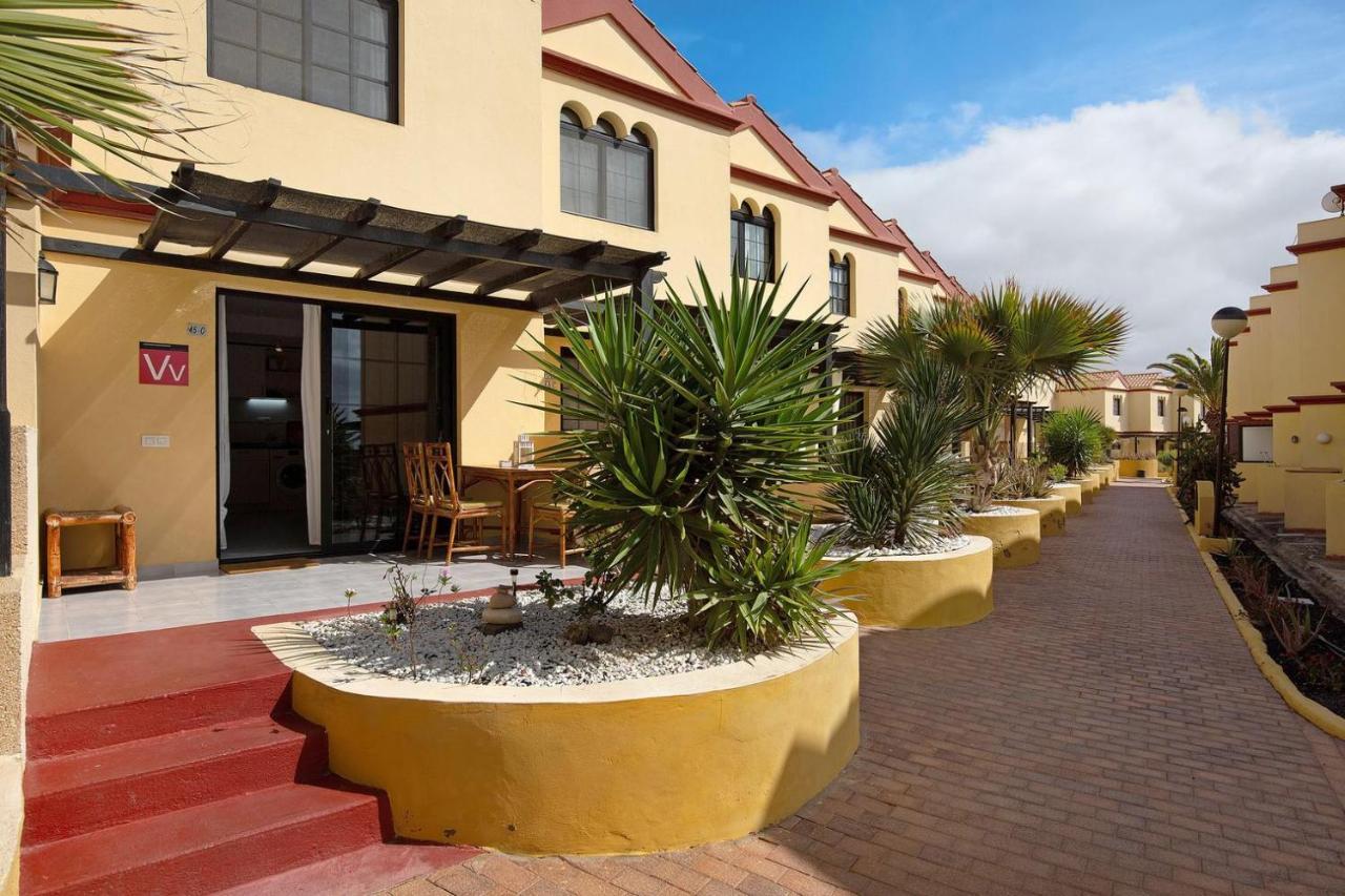 Apartamento Vista Piscina O Terraza, Wifi Gratis Costa Calma Dış mekan fotoğraf