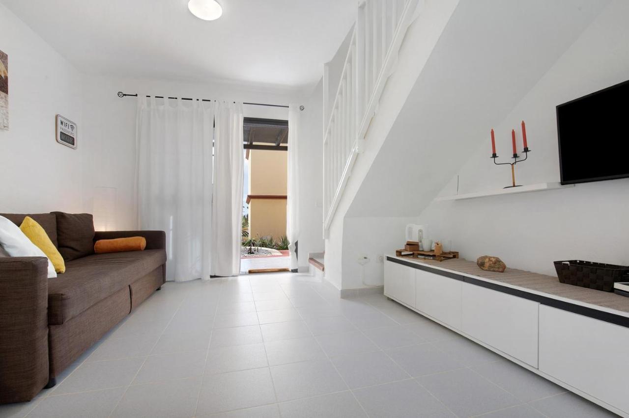 Apartamento Vista Piscina O Terraza, Wifi Gratis Costa Calma Dış mekan fotoğraf