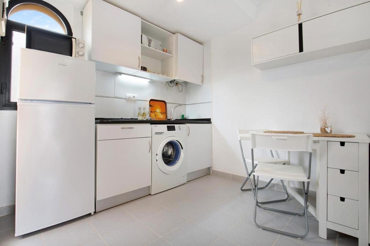 Apartamento Vista Piscina O Terraza, Wifi Gratis Costa Calma Dış mekan fotoğraf