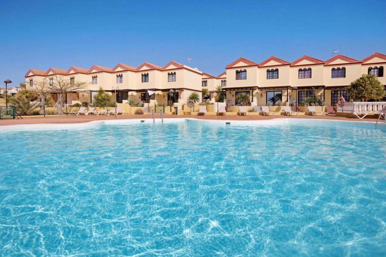 Apartamento Vista Piscina O Terraza, Wifi Gratis Costa Calma Dış mekan fotoğraf