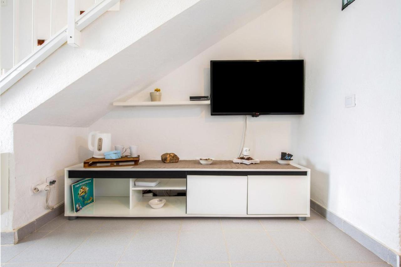 Apartamento Vista Piscina O Terraza, Wifi Gratis Costa Calma Dış mekan fotoğraf