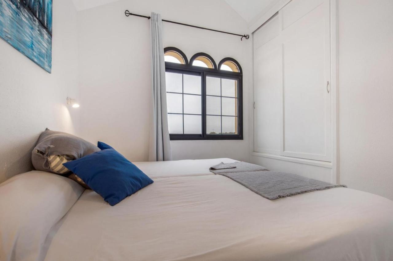 Apartamento Vista Piscina O Terraza, Wifi Gratis Costa Calma Dış mekan fotoğraf