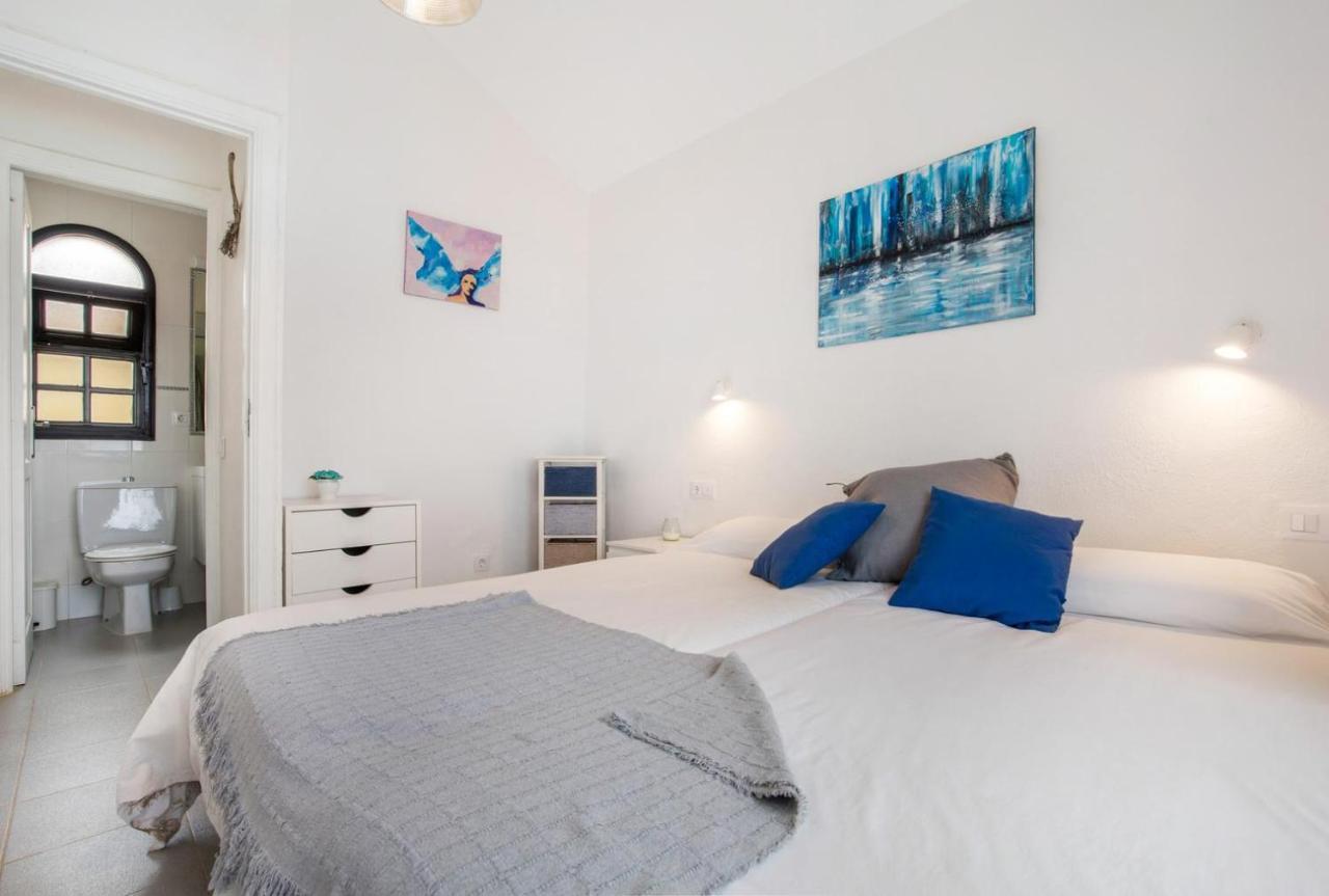 Apartamento Vista Piscina O Terraza, Wifi Gratis Costa Calma Dış mekan fotoğraf