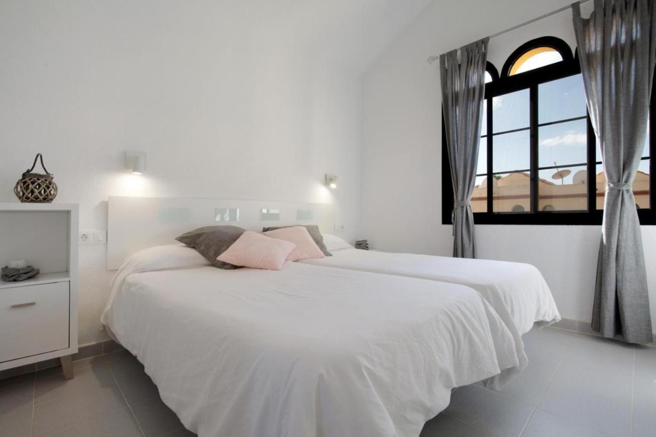 Apartamento Vista Piscina O Terraza, Wifi Gratis Costa Calma Dış mekan fotoğraf