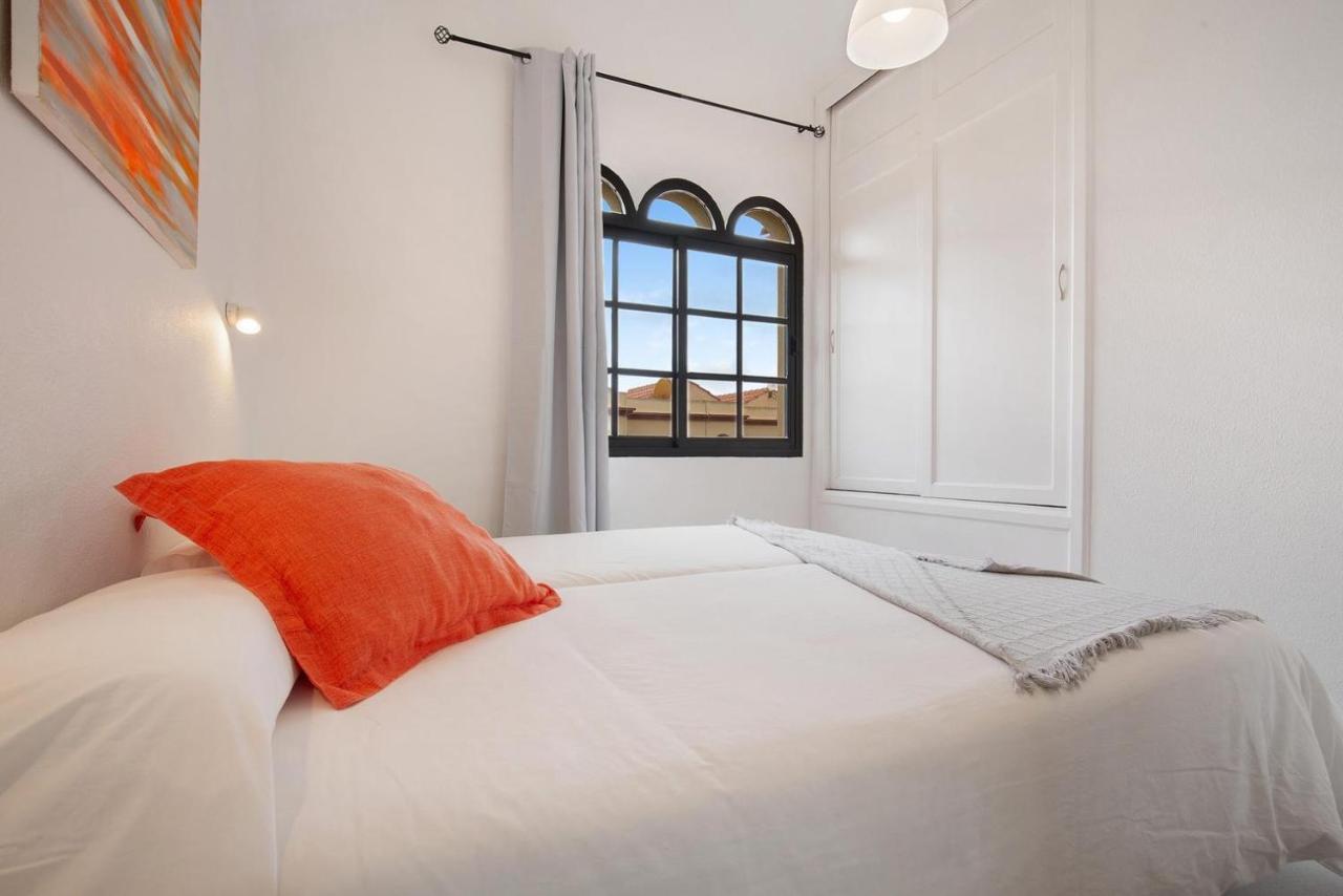Apartamento Vista Piscina O Terraza, Wifi Gratis Costa Calma Dış mekan fotoğraf