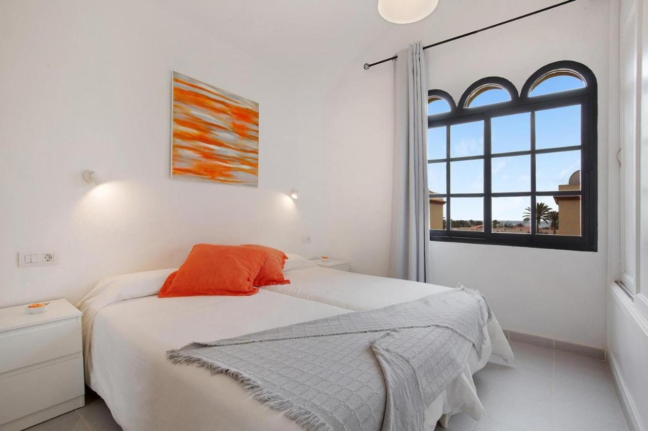 Apartamento Vista Piscina O Terraza, Wifi Gratis Costa Calma Dış mekan fotoğraf