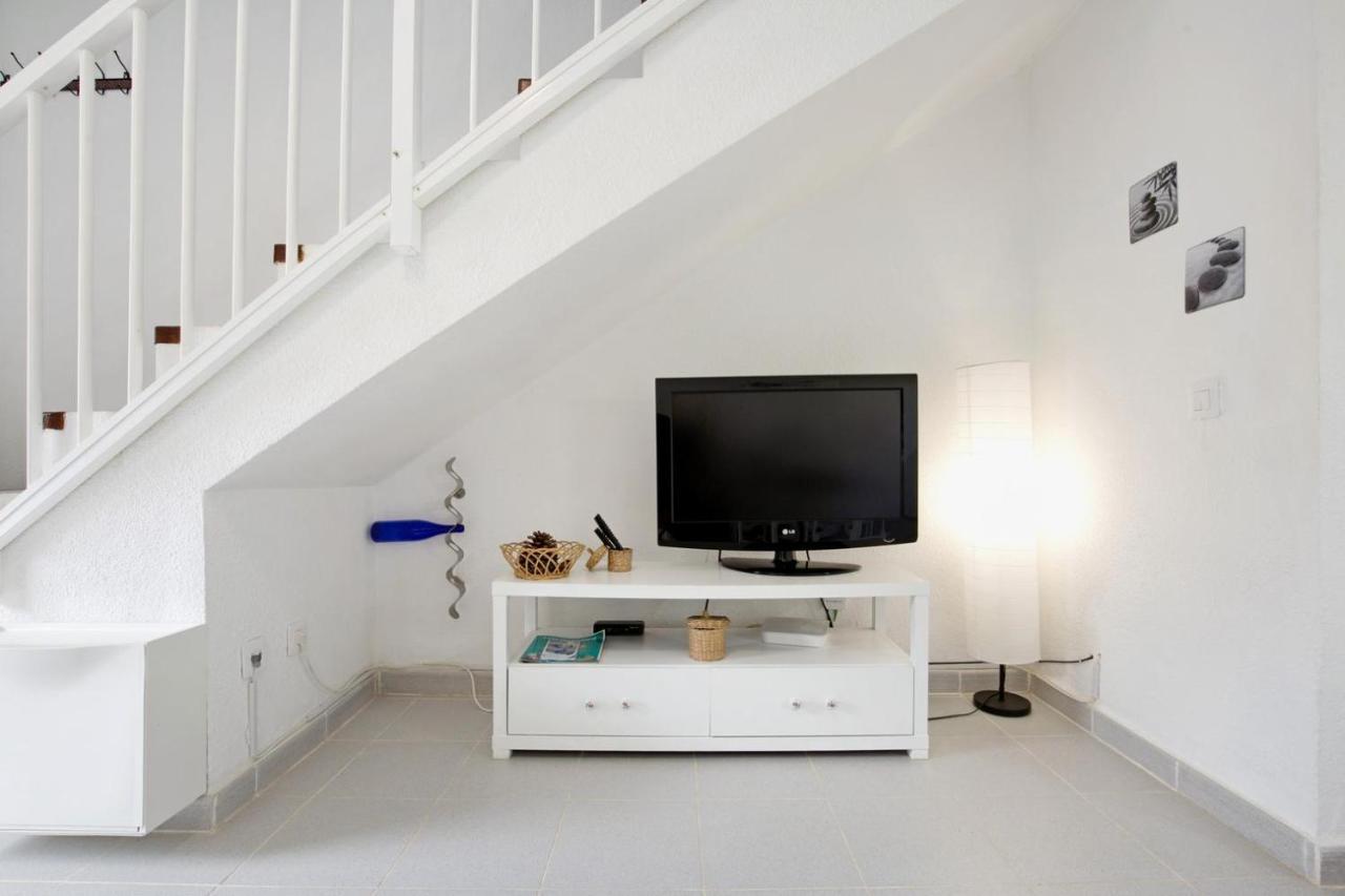 Apartamento Vista Piscina O Terraza, Wifi Gratis Costa Calma Dış mekan fotoğraf