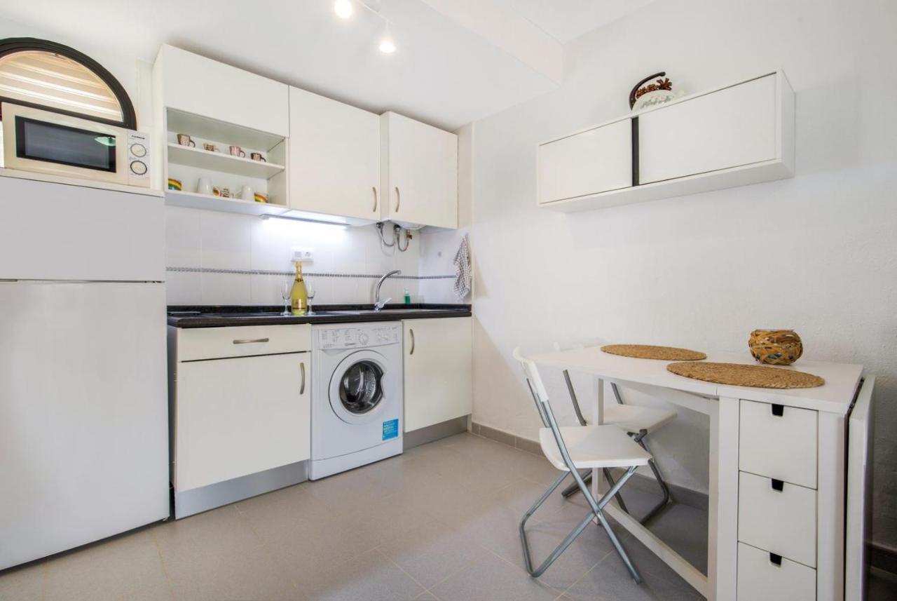 Apartamento Vista Piscina O Terraza, Wifi Gratis Costa Calma Dış mekan fotoğraf