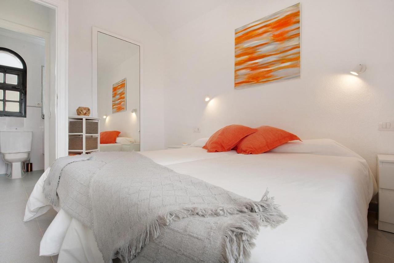 Apartamento Vista Piscina O Terraza, Wifi Gratis Costa Calma Dış mekan fotoğraf