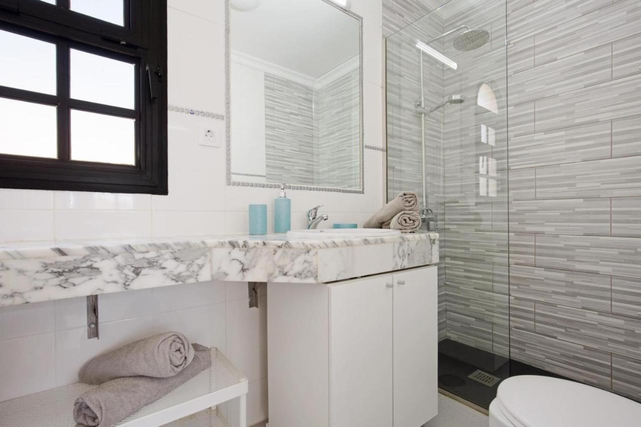 Apartamento Vista Piscina O Terraza, Wifi Gratis Costa Calma Dış mekan fotoğraf